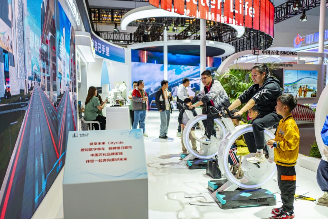 Le nouveau développement de la Chine constitue une grande opportunité pour le monde